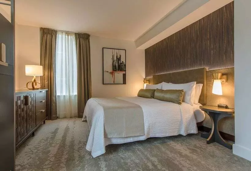 Fotos del hotel Marriott Vacation Club Pulse, New York City:  12