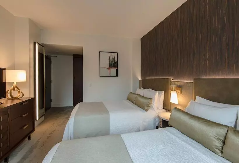 Marriott Vacation Club Pulse, New York City