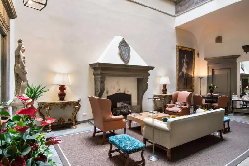 Fotos del hotel Palazzo Vecchietti - Residenza D'epoca:  1