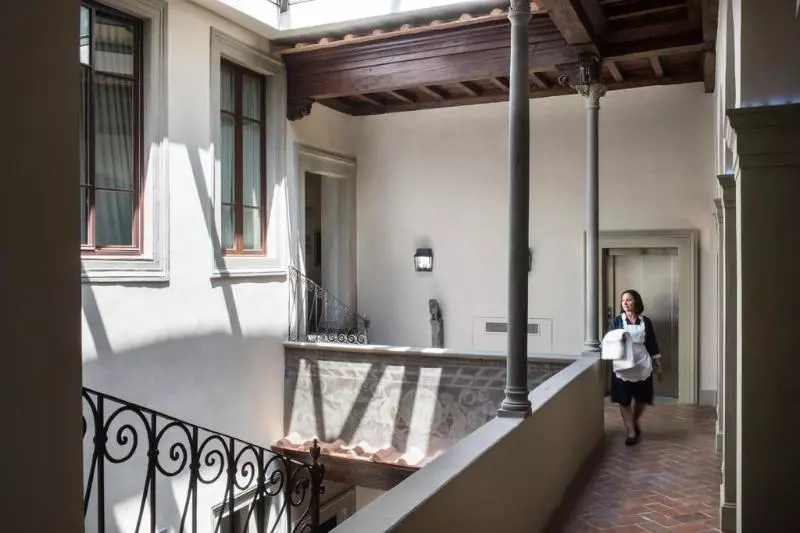 Fotos del hotel Palazzo Vecchietti - Residenza D'epoca:  5