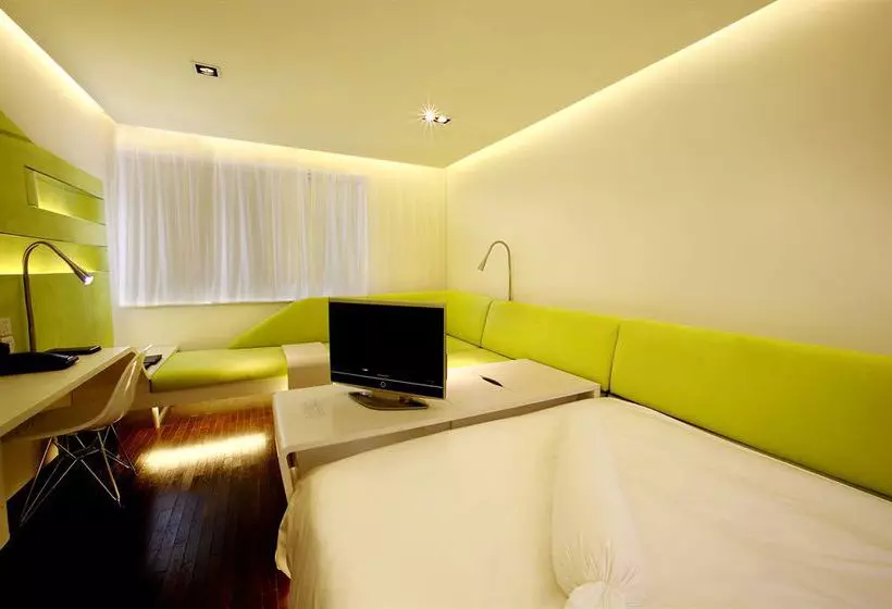 Fotos del hotel The Emperor Hotel Forbidden City:  16