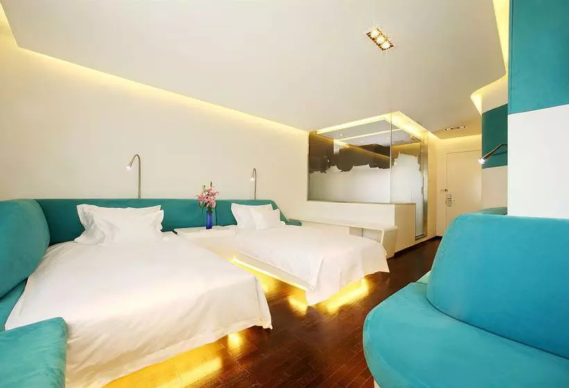 Fotos del hotel The Emperor Hotel Forbidden City:  18