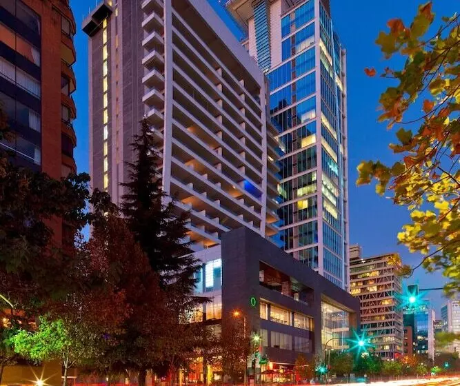 Fotos del hotel W Santiago:  12