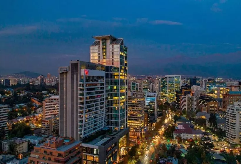 Fotos del hotel W Santiago:  11