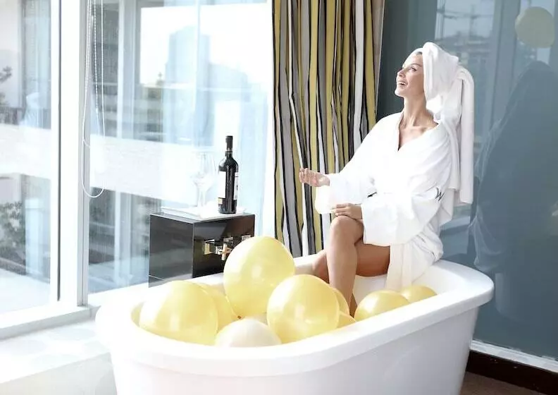 Fotos del hotel W Santiago:  6