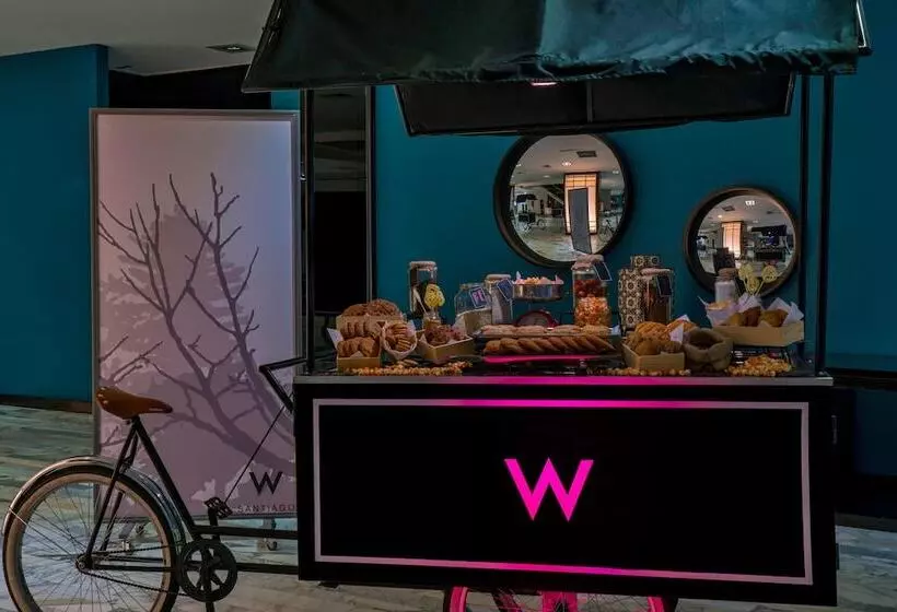 Fotos del hotel W Santiago:  21