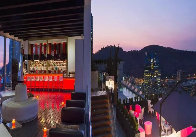 Fotos del hotel W Santiago:  10