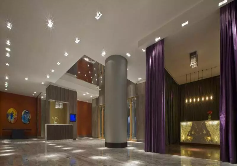 Fotos del hotel W Santiago:  13