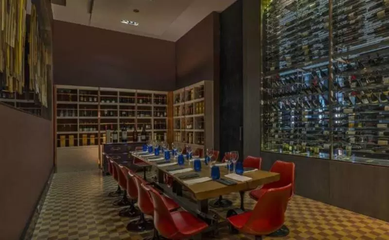 Fotos del hotel W Santiago:  14