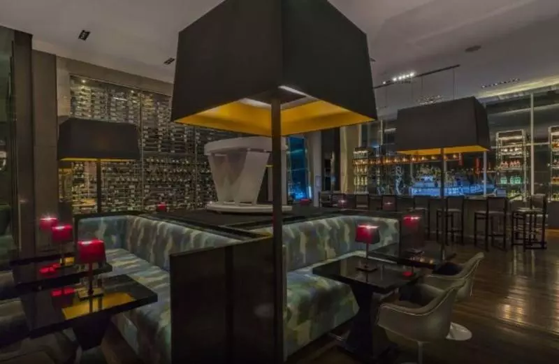 Fotos del hotel W Santiago:  8