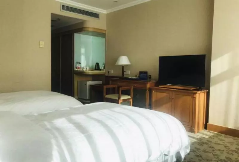 Fotos del hotel Jiayuan Hotel:  2