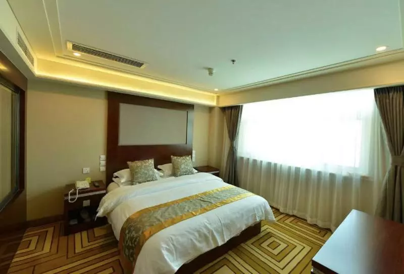 Fotos del hotel Jiayuan Hotel:  15