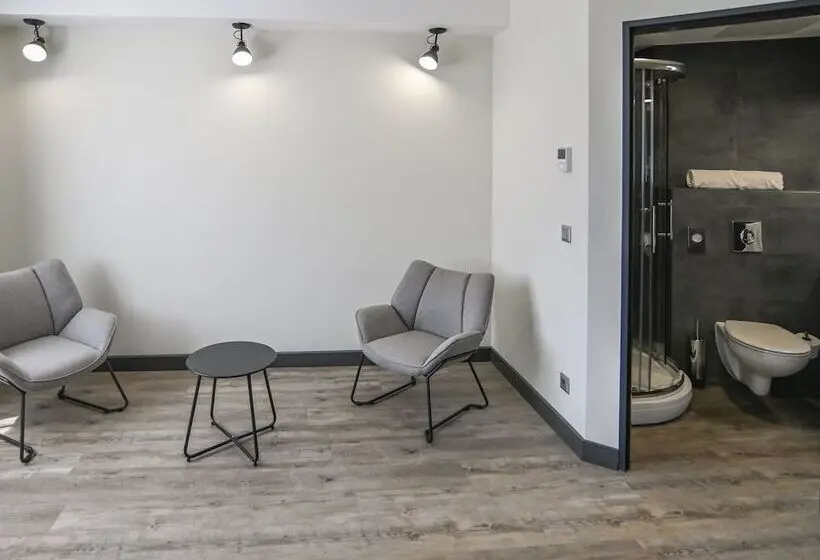 Fotos del hotel Star Inn  Budapest Centrum:  2