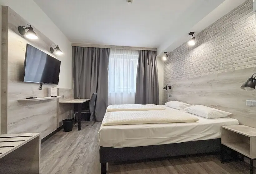 Fotos del hotel Star Inn  Budapest Centrum:  11
