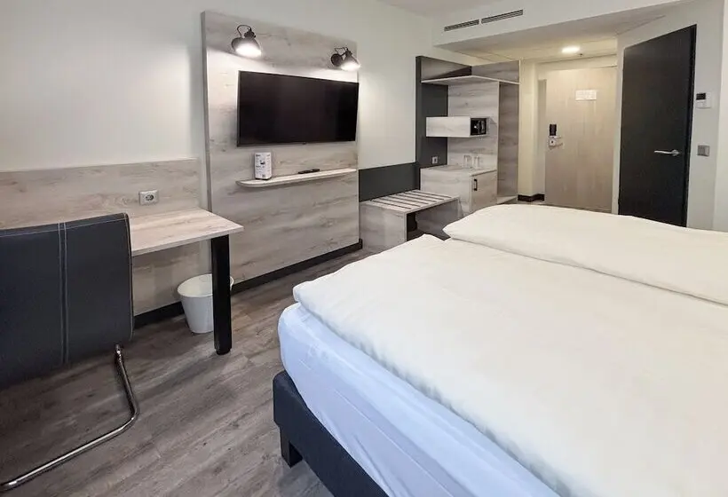 Fotos del hotel Star Inn  Budapest Centrum:  13