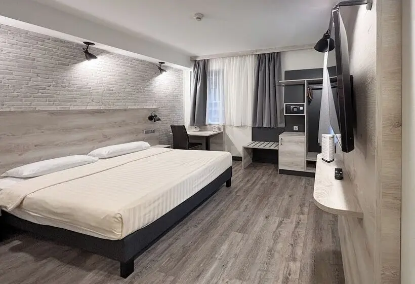 Fotos del hotel Star Inn  Budapest Centrum:  15