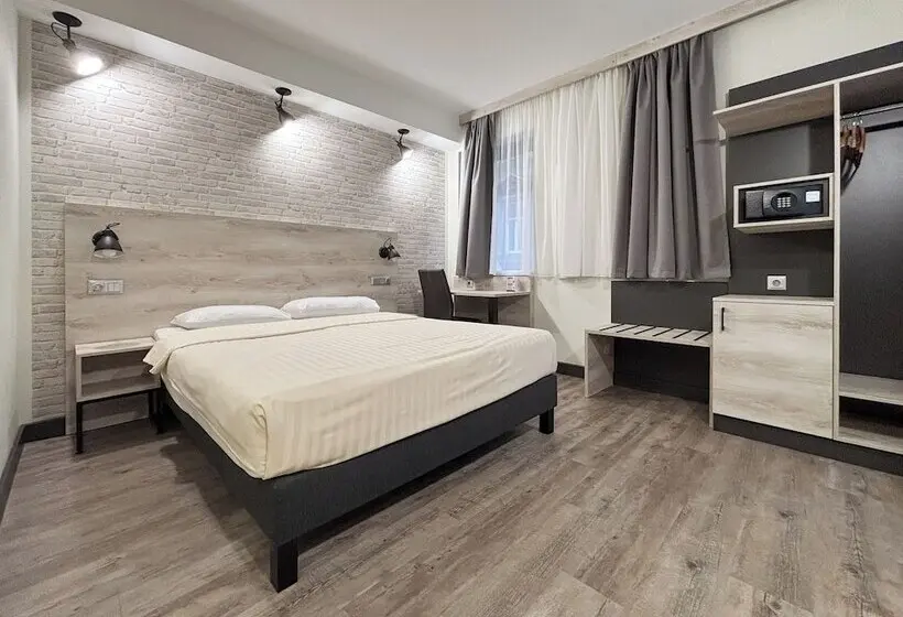 Fotos del hotel Star Inn  Budapest Centrum:  16
