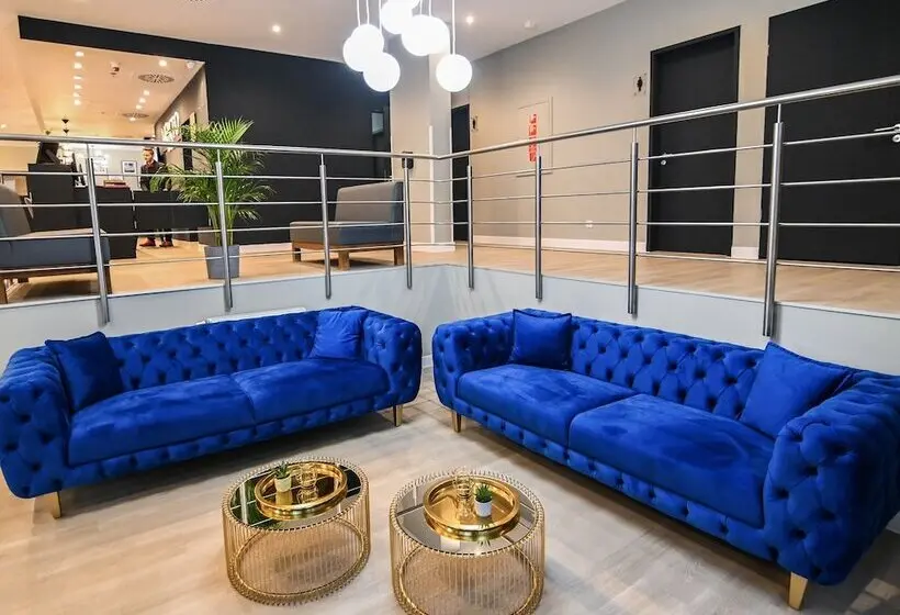 Fotos del hotel Star Inn  Budapest Centrum:  9