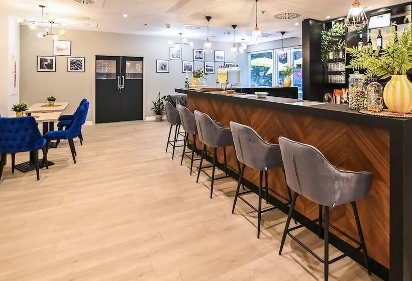 Fotos del hotel Star Inn  Budapest Centrum:  3