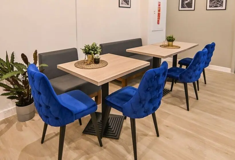 Fotos del hotel Star Inn  Budapest Centrum:  4