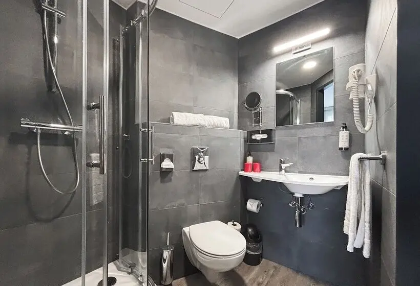 Fotos del hotel Star Inn  Budapest Centrum:  5