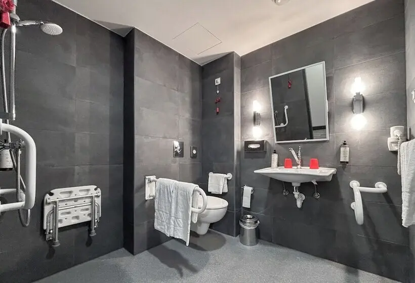 Fotos del hotel Star Inn  Budapest Centrum:  10