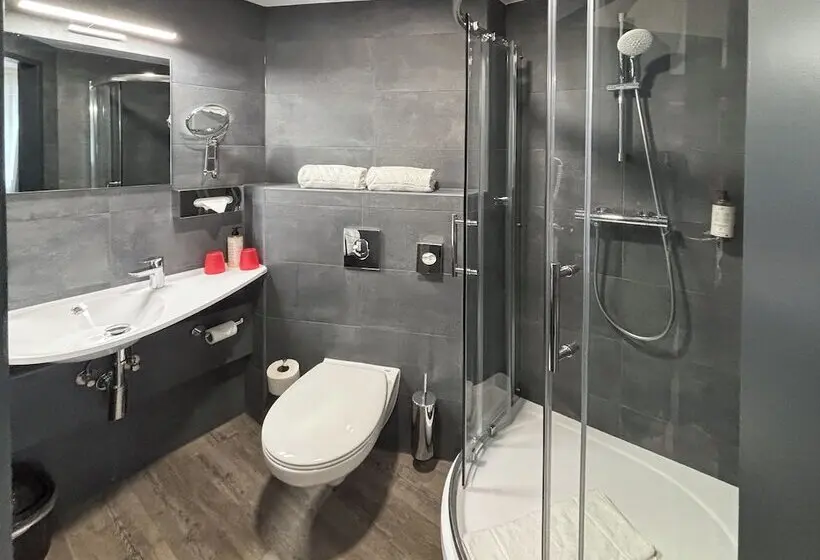 Fotos del hotel Star Inn  Budapest Centrum:  12
