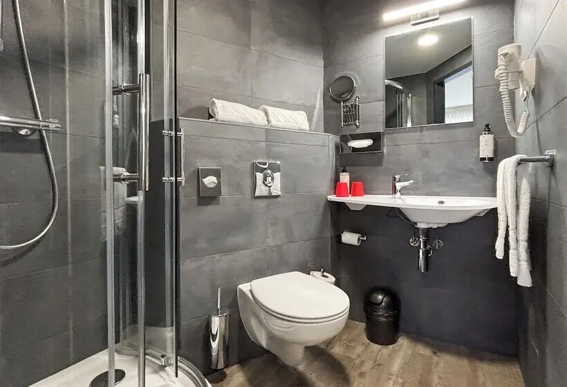 Fotos del hotel Star Inn  Budapest Centrum:  14