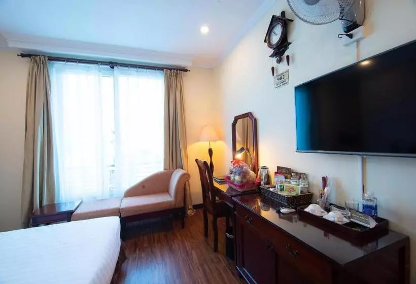 Rosaliza Hotel Hanoi