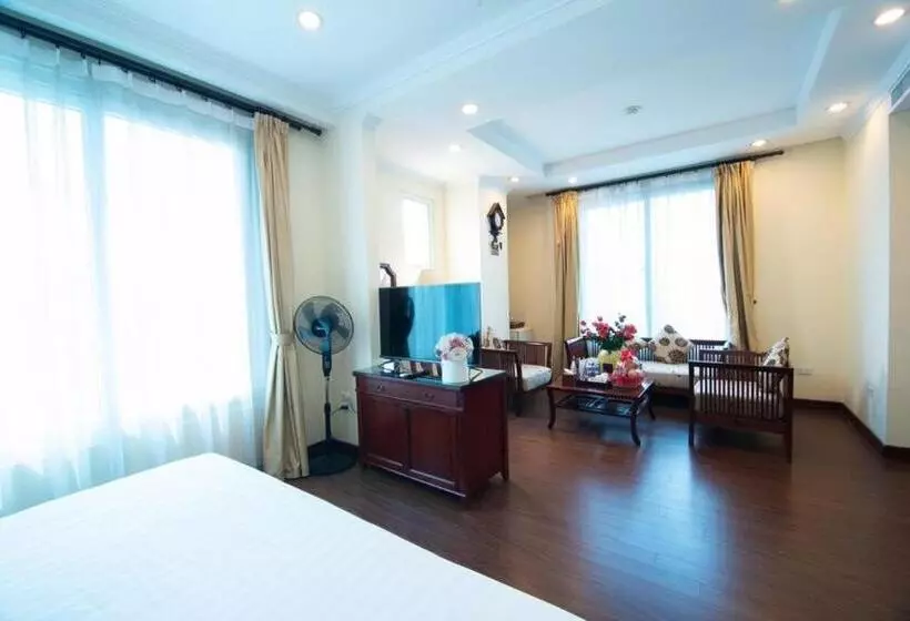 Fotos del hotel Rosaliza Hotel Hanoi:  11