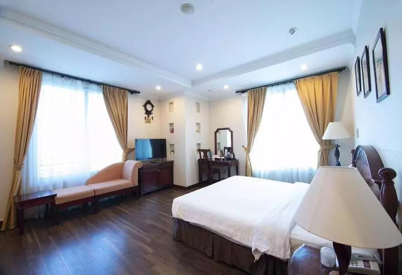 Fotos del hotel Rosaliza Hotel Hanoi:  17