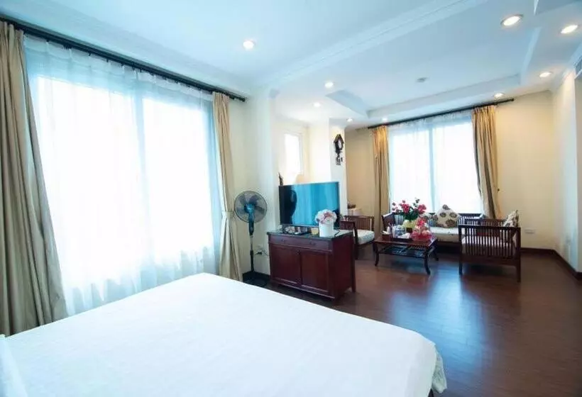 Fotos del hotel Rosaliza Hotel Hanoi:  25