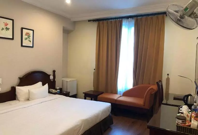 Fotos del hotel Rosaliza Hotel Hanoi:  8