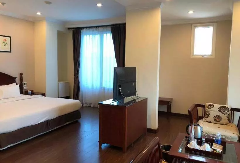 Fotos del hotel Rosaliza Hotel Hanoi:  12