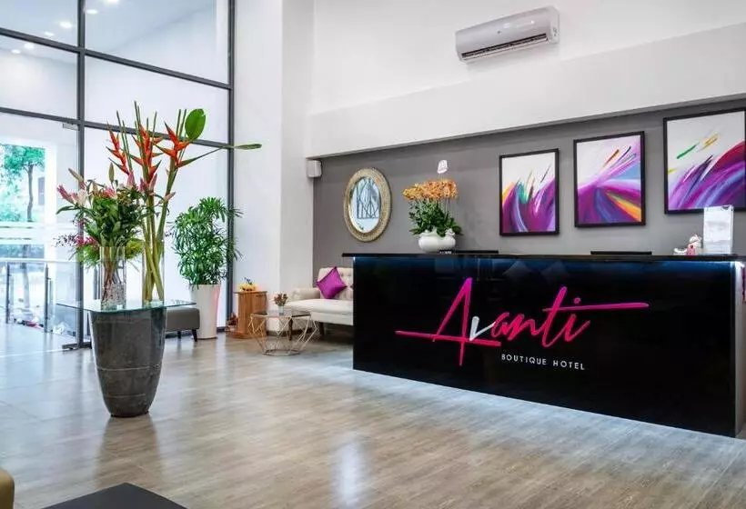 Fotos del hotel Avanti Boutique:  11