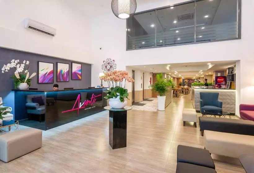 Fotos del hotel Avanti Boutique:  8