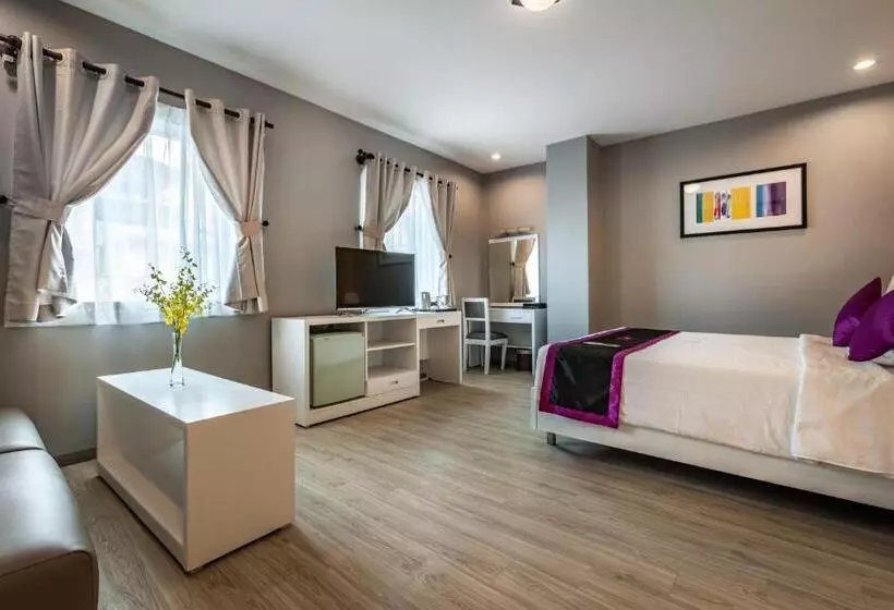 Fotos del hotel Avanti Boutique:  19