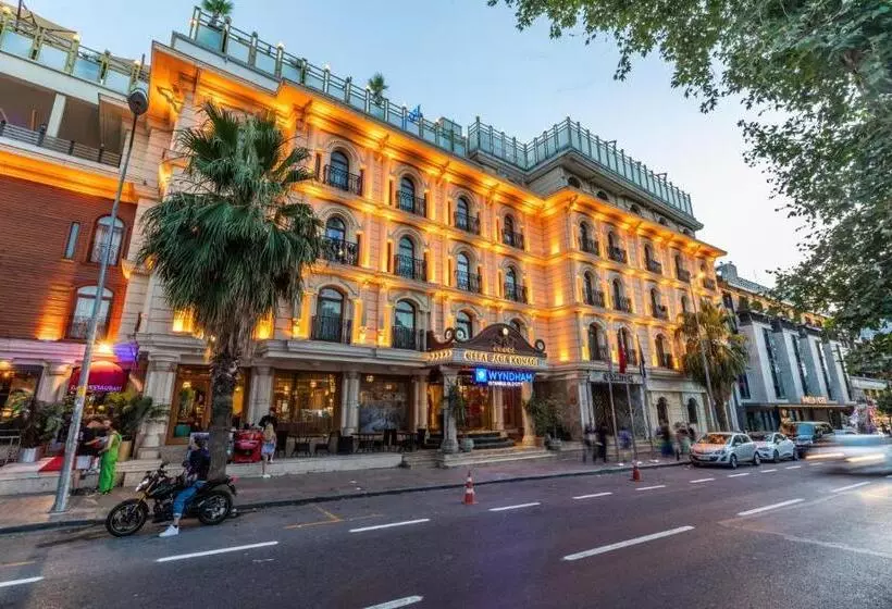 Fotos del hotel Celal Aga Konagi Metro:  7