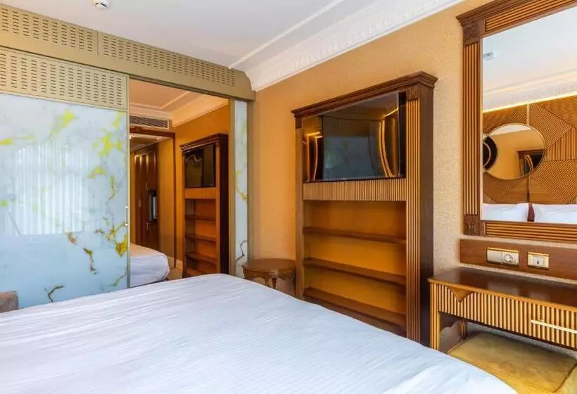 Fotos del hotel Celal Aga Konagi Metro:  20