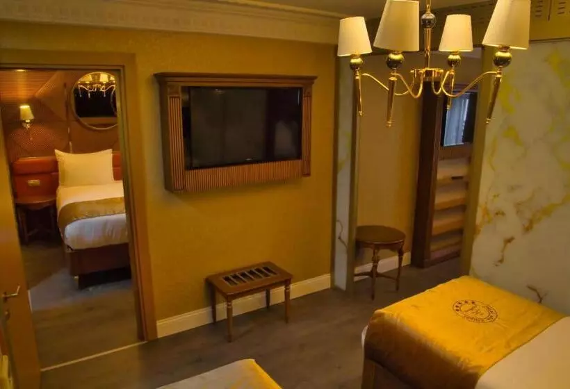 Fotos del hotel Celal Aga Konagi Metro:  22