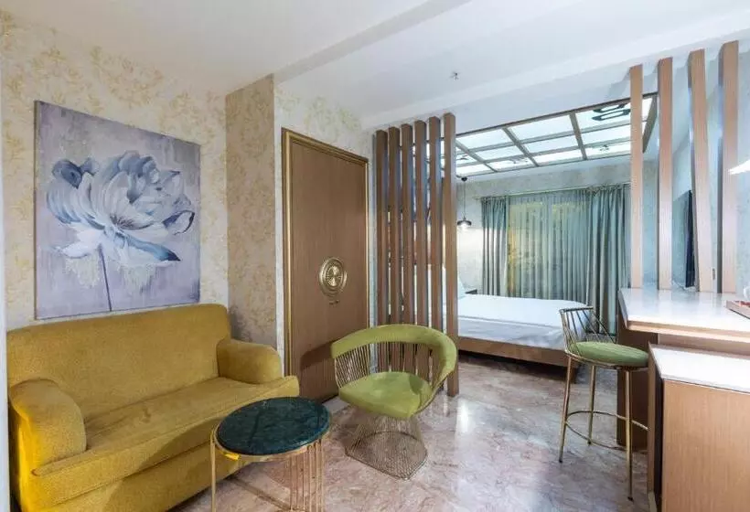 Fotos del hotel Celal Aga Konagi Metro:  12