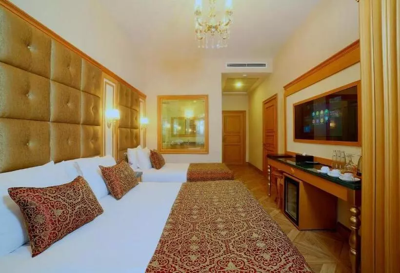 Fotos del hotel Celal Aga Konagi Metro:  16