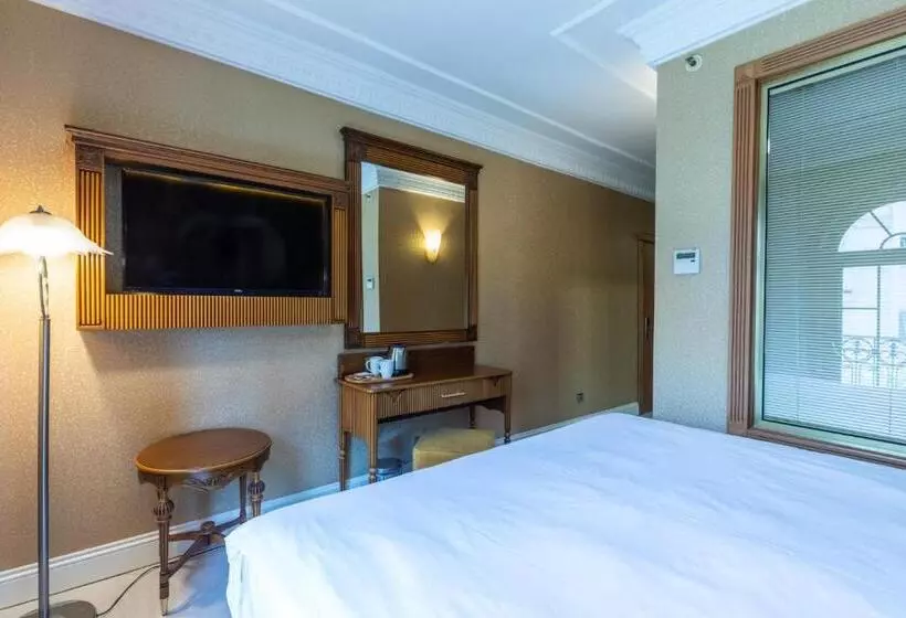 Fotos del hotel Celal Aga Konagi Metro:  10