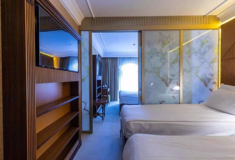 Fotos del hotel Celal Aga Konagi Metro:  14