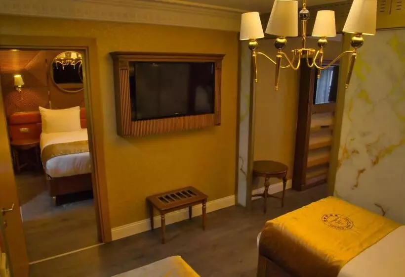 Fotos del hotel Celal Aga Konagi Metro:  24