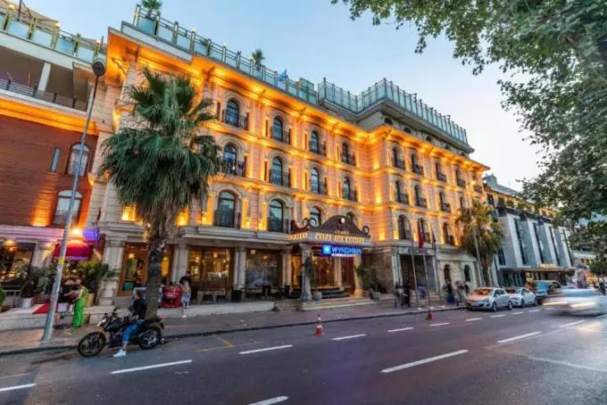 Fotos del hotel Celal Aga Konagi Metro:  1