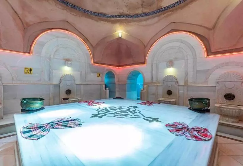 Fotos del hotel Celal Aga Konagi Metro:  5