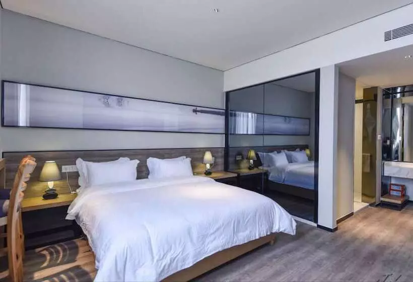 Fotos del hotel City Inn Oct Loft Branch:  22