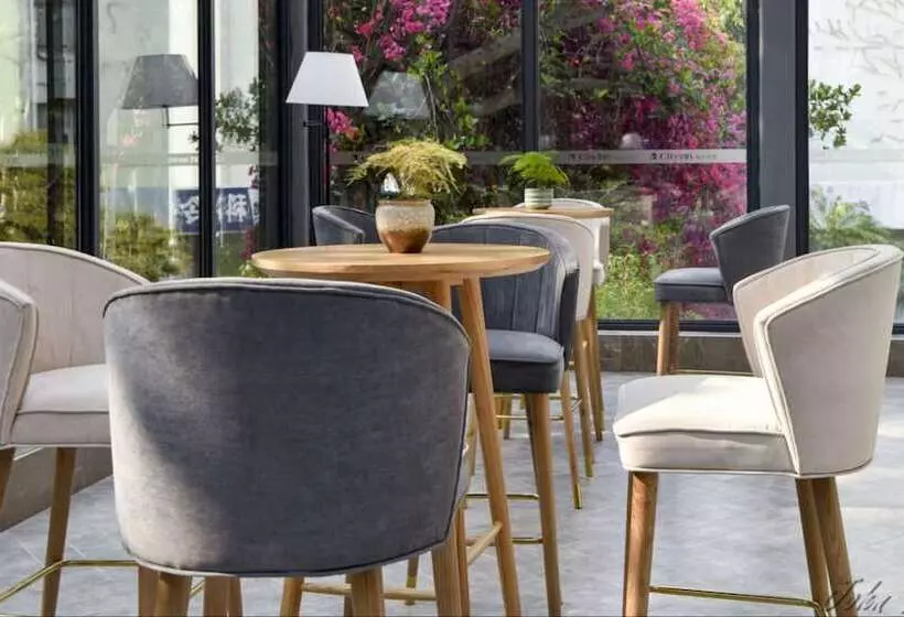 Fotos del hotel City Inn Oct Loft Branch:  4