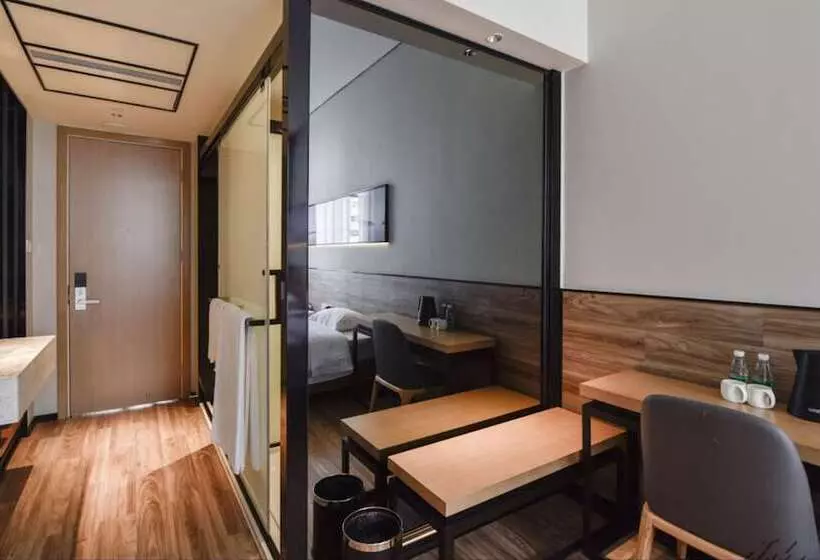 Fotos del hotel City Inn Oct Loft Branch:  24